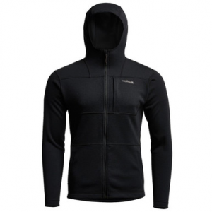 Sitka Gear Camp Hoody Sitka Black XXX Large 80014-BK-3XL