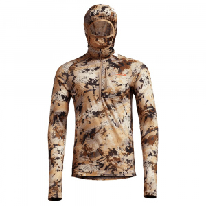 Sitka Gear Waterfowl Marsh CORE Merino 120 Hoody XX Large 600158-WL-XXL, 2XL
