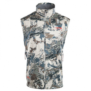 Sitka Gear Sitka Mountain Vest Optifade Open Country Small|50122-OB-S