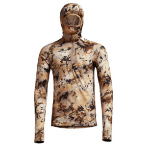Sitka Gear Waterfowl Marsh CORE Merino 120 Hoody Medium 600158-WL-M