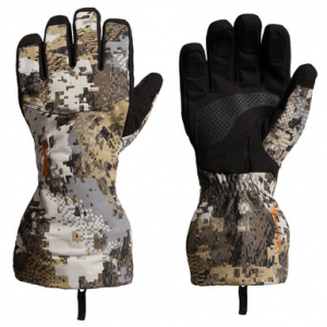 Sitka Gear Whitetail Elevated II Blizzard GTX Glove M 600285-EV-M