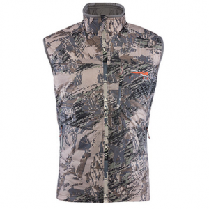 Sitka Gear Sitka Kelvin Lite Vest Optifade Open Country X Large|30034-OB-XL