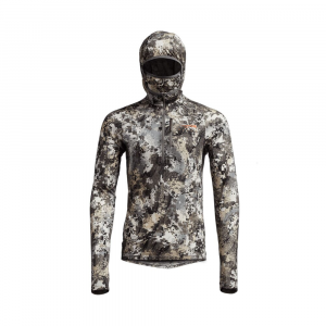 Sitka Gear Whitetail Elevated II CORE Merino 120 Hoody XX Large 600158-EV-XXL, L