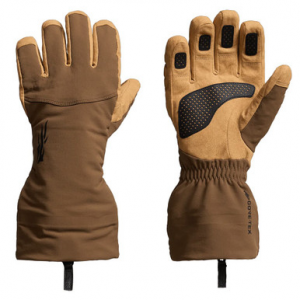 Sitka Gear Blizzard GTX Glove Mud Large 600285-MD-L