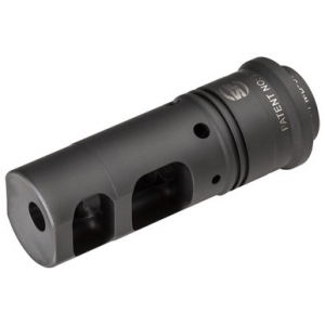 SureFire SOCOM .223/5.56 Muzzle Brake 1/2x28 Threads SFMB-556-1/2-28