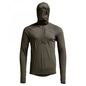 Sitka Gear CORE Merino 120 Hoody Pyrite XX Large 600158-PY-XXL, 2XL