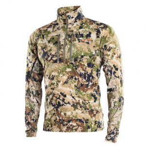 Sitka Gear Sitka Ascent Shirt Optifade Subalpine XXX Large 50160-SA-3XL, 3XL