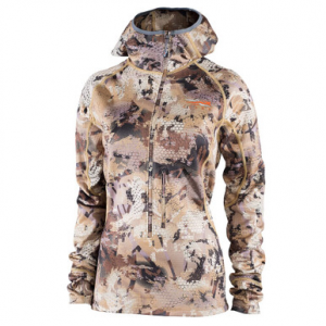 Sitka Gear Sitka Women's Cadence Hoody Optifade Waterfowl X Small 70026-WL-XS