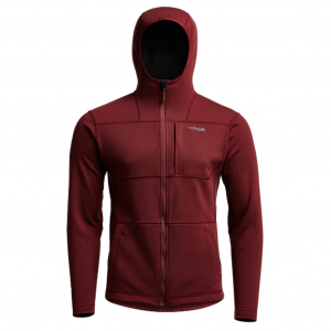 Sitka Gear Camp Hoody Red River XX Large 80014-RR-XXL, 2XL