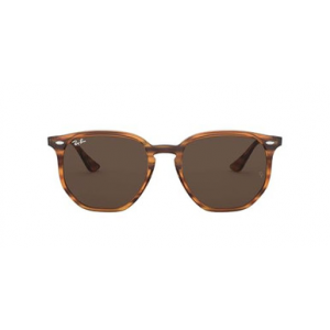 Ray-Ban Striped Red Havana Dark Brown ORB820/7354