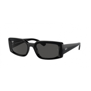 Ray-Ban Kiliane Black Dark Grey 0RB4395-66778754