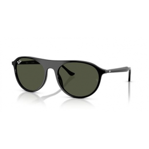 Ray-Ban Black Green 0RB2215-9013159