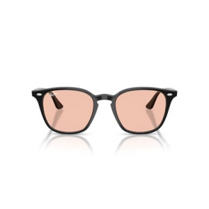 Ray-Ban Black Light Pink ORB601/5 52