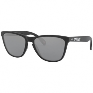 Oakley Frogskins 35th Matte Black w/PRIZM Black Lenses OO9444-0257