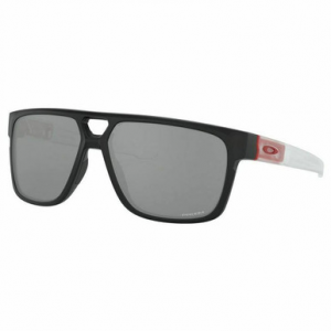 Oakley Crossrange Patch Matte Black and Redline w/PRIZM Black Lenses OO9382-1860