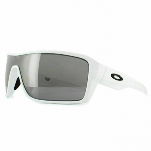 Oakley Ridgeline Polished White w/PRIZM Black Lenses OO9419-0227
