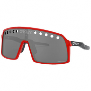 Oakley Sutro Vent Redline w/PRIZM Black Lenses OO9406-1237