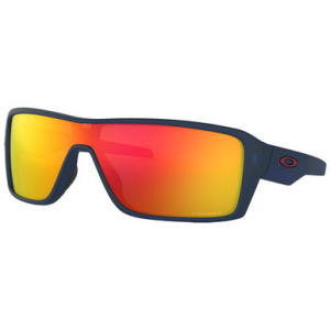 Oakley Ridgeline Matte Translucent Blue w/PRIZM Ruby Lenses OO9419-0327