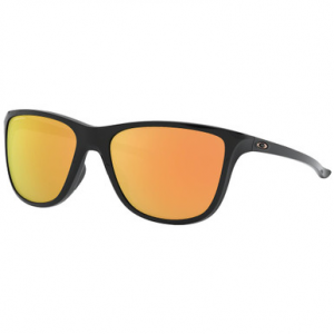 Oakley Reverie Polished Black w/PRIZM Rose Gold Lenses OO9362-1055