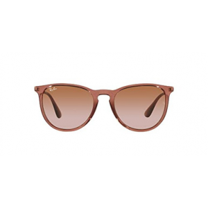 Ray-Ban Erika Transparent Light Brown Gradient Brown 0RB4171-65901354