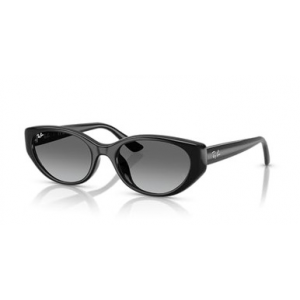Ray-Ban Black Grey Gradient 0RB4457D-66771155