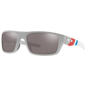 Oakley SI Drop Point Armed Forces Coast Guard Matte Cool Grey w/PRIZM Black Lenses OO9367-2560