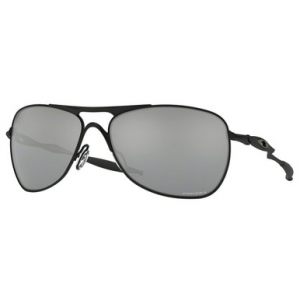 Oakley Crosshair Matte Black w/Black Iridium Lenses OO4060-03