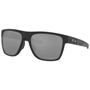 Oakley Crossrange XL Matte Black Prizmatic w/PRIZM Black Lenses OO9360-1458