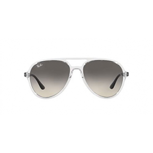 Ray-Ban Transparent Grey Gradient ORB64771157