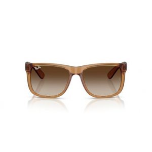 Ray-Ban Justin Rubber Beige Gradient Brown 0RB4165-68141355