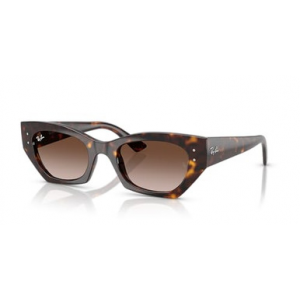 Ray-Ban Zena Havana Gradient Brown 0RB4430-13591352