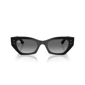 Ray-Ban Zena Black Gradient Grey 0RB4430-66771152