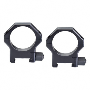 Contessa SRL Contessa Set Pair of Picatinny 36 mm (1.02" Height) Rings SPP06-A