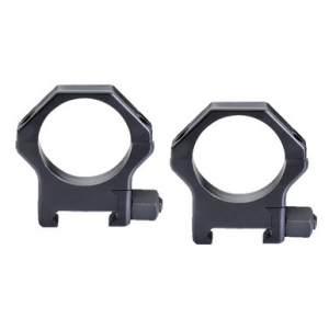 Contessa SRL Contessa Set Pair of Picatinny 36 mm (1.18" Height) Rings SPP06-B