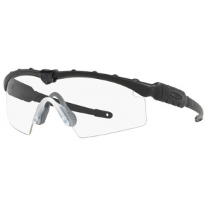 Oakley SI Ballistic M Frame 2.0 Black Strike w/Clear Lenses 11-139