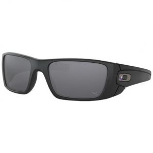 Oakley SI Fuel Cell Infinite Hero Blue Black w/Black Iridium Lenses OO9096-I460