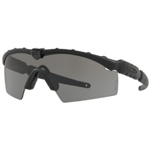 Oakley Industrial M Frame 2.0 Matte Black w/Grey Lenses OO9213-03