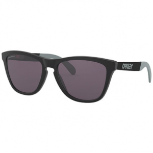 Oakley Frogskins Mix Matte Black w/PRIZM Grey Lenses OO9428-0155