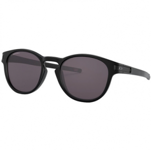 Oakley Latch Matte Black w/PRIZM Grey Lenses OO9265-5653