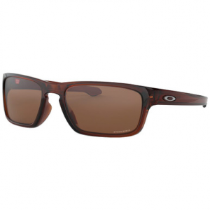 Oakley Sliver Stealth Polished Rootbeer w/PRIZM Tungsten Lenses OO9408-0256