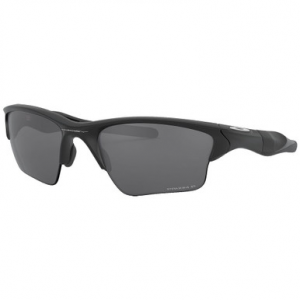 Oakley Half Jacket 2.0 XL Matte Black w/PRIZM Black Polarized Lenses OO9154-6562