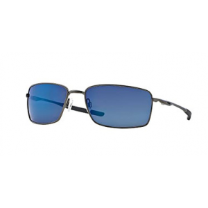 Oakley Square Wire Cement w/Ice Iridium OO4075-02