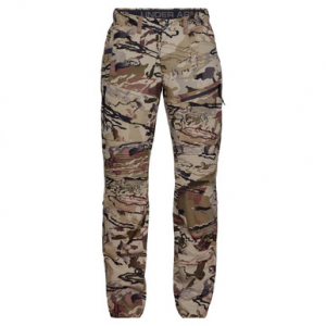 Under Armour Ridge Reaper Raider Pant UA Barren Camo/Black Size 40/32 1316961-999022, 40
