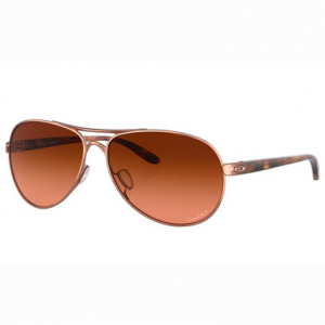 Oakley Feedback Rose Gold w/Prizm Bn Grdnt OO4079-4659