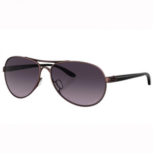 Oakley Feedback Satin Grenache w/Prizm Blk Grad OO4079-4859