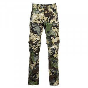 Pnuma Outdoors Pursuit Zip-Off Pant Caza 44x34 PZ-PT-CZ-44x34, 32X36