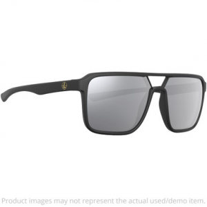 Leupold Bridger Matte Black Performance Eyewear w/Shadow Gray Flash Lenses 182672 - No Box/Paperwork UA5817