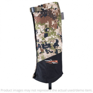 Sitka Stormfront GTX Gaiter Optifade Subalpine Medium/Large 90287-SA-ML - Like New - No Tags UA5838, M/L and L/XL