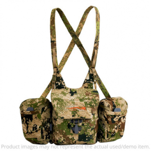 Sitka Gear Mountain Optics Harness Subalpine One Size Fits All 40081-SA-OSFA - No Tags - Like New UA5668