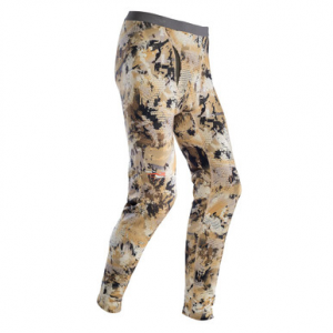 Sitka Gear Sitka Marsh Merino Heavyweight Bottom Optifade Waterfowl Small 10073-WL-S in Waterfowl Marsh